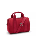 Kipling Bina M Shoulder Bags Red Red Wine