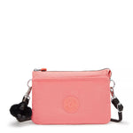 Kipling Riri Crossbody Bags Peach Peace