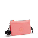 Kipling Riri Crossbody Bags Peach Peace