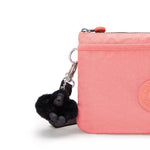 Kipling Riri Crossbody Bags Peach Peace