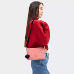 Kipling Riri Crossbody Bags Peach Peace