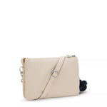 Kipling Riri Crossbody Bags Back To Beige