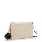 Kipling Riri Crossbody Bags Back To Beige