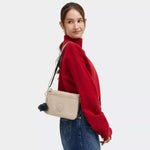 Kipling Riri Crossbody Bags Back To Beige