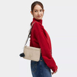 Kipling Riri Crossbody Bags Back To Beige