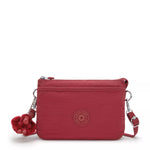 Kipling Riri Crossbody Bags Funky Red