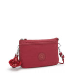 Kipling Riri Crossbody Bags Funky Red