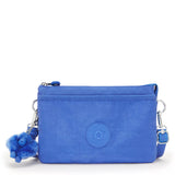 Kipling Riri Crossbody Bag Havana Blue