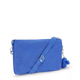 Kipling Riri Crossbody Bag Havana Blue