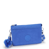 Kipling Riri Crossbody Bag Havana Blue