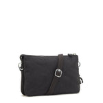 Kipling Riri Crossbody Bag Black Noir