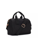 Kipling Bina M Shoulder Bag Rose Black