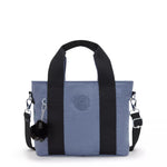 Kipling Minta M Totes Blue Lover