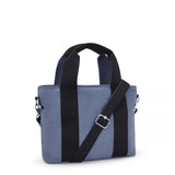 Kipling Minta M Totes Blue Lover