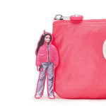 Kipling Creativity L Pouch/Case Lively Pink