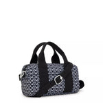 Kipling Bina Mini Shoulder Bag Signature Print