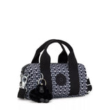 Kipling Bina Mini Shoulder Bag Signature Print