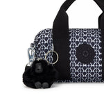 Kipling Bina Mini Shoulder Bag Signature Print