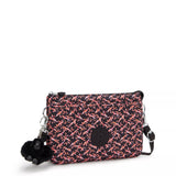 Kipling Riri Crossbody Bags Dancing Bouquet