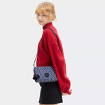 Kipling Riri Crossbody Bags 3D K Blue