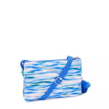 Kipling Riri Crossbody Bag Diluted Blue