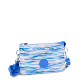 Kipling Riri Crossbody Bag Diluted Blue