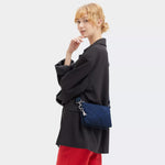 Kipling Riri Crossbody Bags Airy Blue Ql