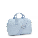 Kipling Bina M Shoulder Bags Glowing Blue Ql