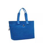 Kipling Colissa Tote Satin Blue