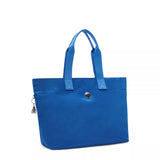 Kipling Colissa Tote Satin Blue