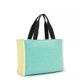 Kipling Nalo Lively Teal Tote