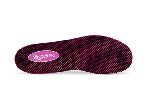 Aetrex Women Speed Orthotics Cupped/Neutral