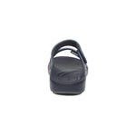 Aetrex Women Janey Sport Slide Navy