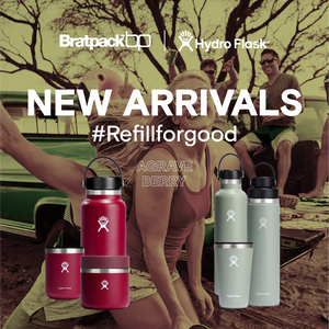 Bratpack herschel sales