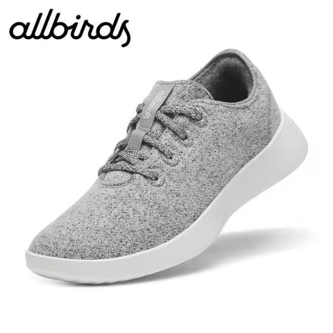 Men's Wool Runner Go Shoes