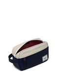Herschel Unisex Chapter Travel Kit Carry On - 3L Peacoat/Light Pelican