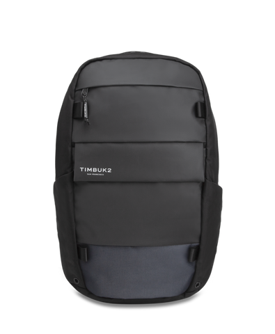 Timbuk 2 Unisex Lane Commuter Backpack Jet Black OS