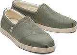 Toms Mens Alp Fwd Vetiver Grey Refibra