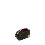 Herschel Unisex Chapter Carry On Travel Kit Ivy Green  - 3L
