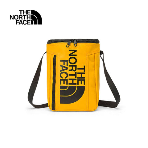 The North Face Unisex Y Base Camp Pouch - 3L Summit Gold/TNF Black