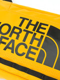The North Face Unisex Y Base Camp Pouch - 3L Summit Gold/TNF Black