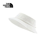 The North Face Unisex Recycled Class V Top Knot Bucket Gardenia White