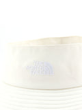 The North Face Unisex Recycled Class V Top Knot Bucket Gardenia White