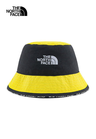 The North Face Unisex Cypress Bucket Hat Acid Yellow