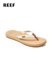 Reef Women Reef Cushion Sands Toe-Post Sandal Cloud Toe-Post