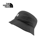 The North Face Unisex Sun Stash Hat TNF Black/TNF White