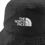 The North Face Unisex Sun Stash Hat TNF Black/TNF White