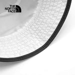 The North Face Unisex Sun Stash Hat TNF Black/TNF White