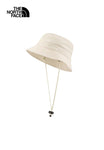 The North Face Unisex Mountain Bucket Hat Raw Undyed