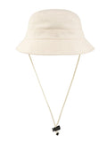 The North Face Unisex Mountain Bucket Hat Raw Undyed